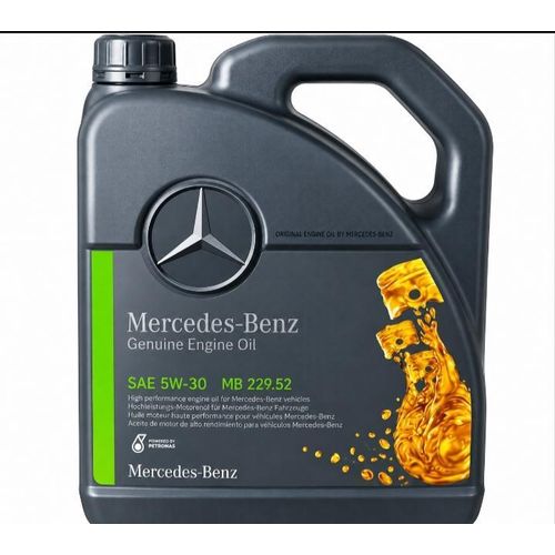 Genuine Engine Oil SAE 5W-30 MB 229.52