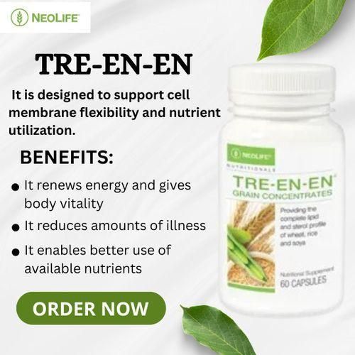 Felix Solis Tre en en 60 Capsules single. Treenen for Cellular Nutrition. Tren en en Grain Concentrates