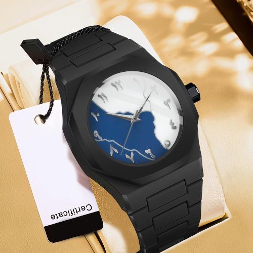 New Men'S Business Luxury Fashion Quartz Watches, Round Dial, Quartz Movement, for Daily And Formal Occasions, Birthday Gift, Anniversary, Graduation Gift - Luxurious Design, Fashionable And Exquisite, for Parties, Valentine'S Day
