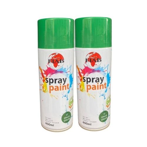 FIAB Spray paint - Green - 2Pcs