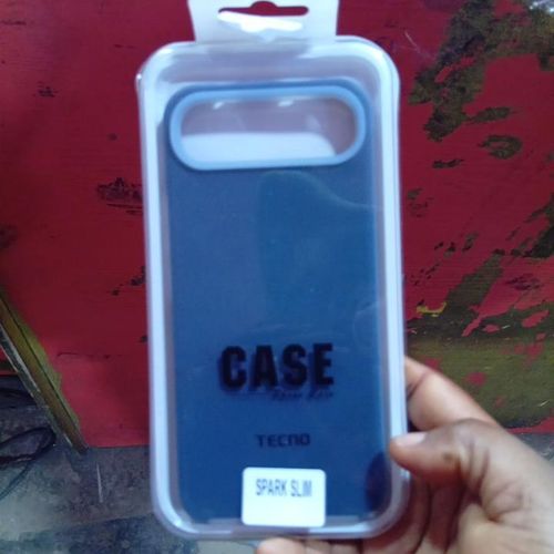 Tecno spark slim case