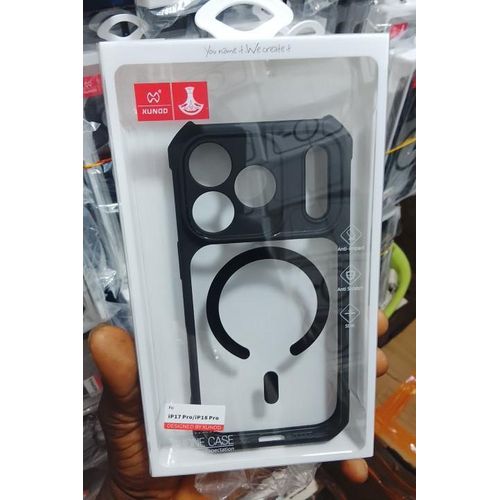 Iphone 18pro back Case