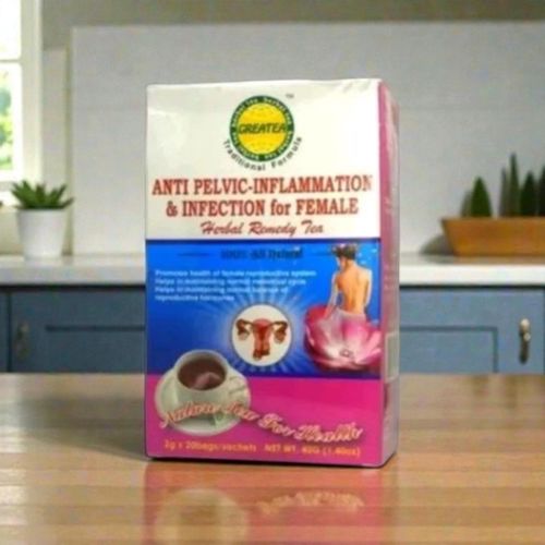 ANTI- PELVIC INFLAMMATION AND INFECTION TEA