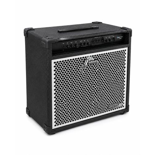 Infinity Hurricane Pro Guitar & Keyboard Amplifier Speaker – Black