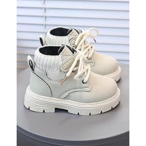 Kids High-Top Sneakers – Stylish Lace-Up Casual Shoes for Boys & Girls (sizes 20,21,22,23,24,25,26,27,28,29,30)