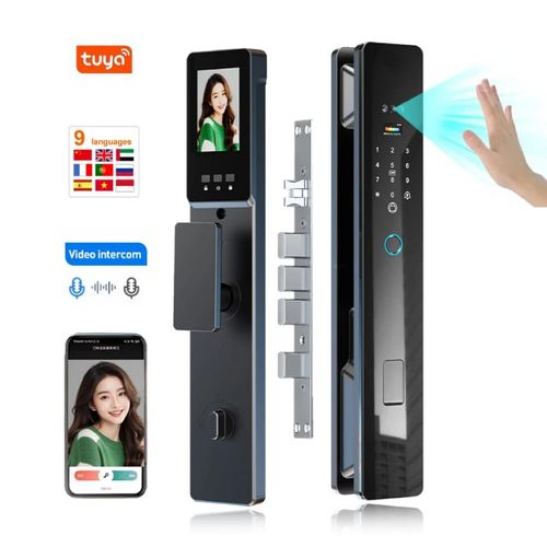 Smart Door Lock Face ID - TUYA App