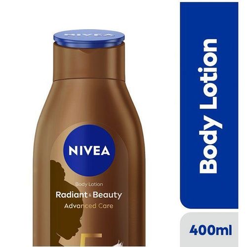 NIVEA Radiant & Beauty Advanced Care Body Lotion 400ml