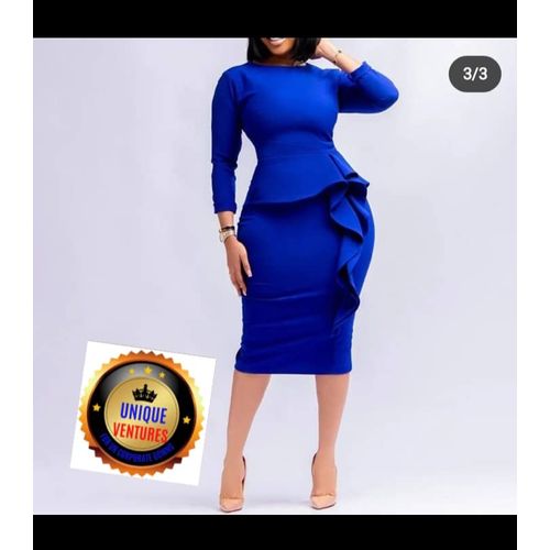 Beautiful Ladies Gown Dress