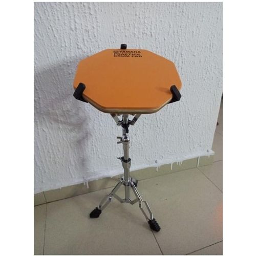 Practice Dumb Drum Pad 12 With Stand