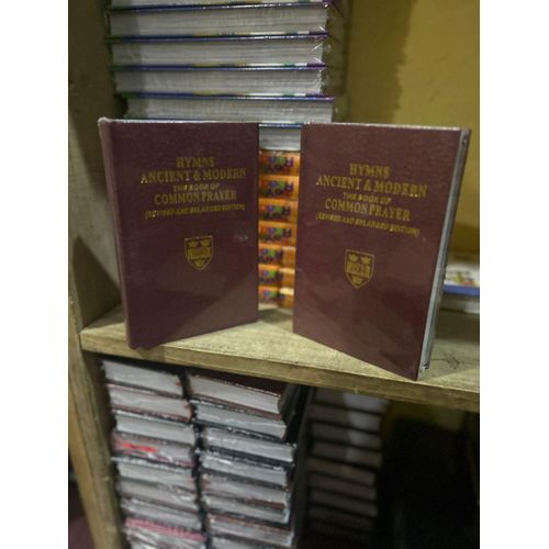 Ancient & Modern Hardcover Big Volume