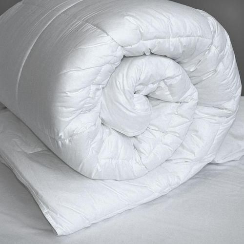 Spice Bedsheets Quality Double Fiber Duvet - White(pure American Cotton