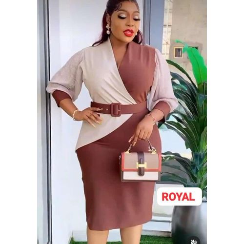 Beautiful gown for ladies