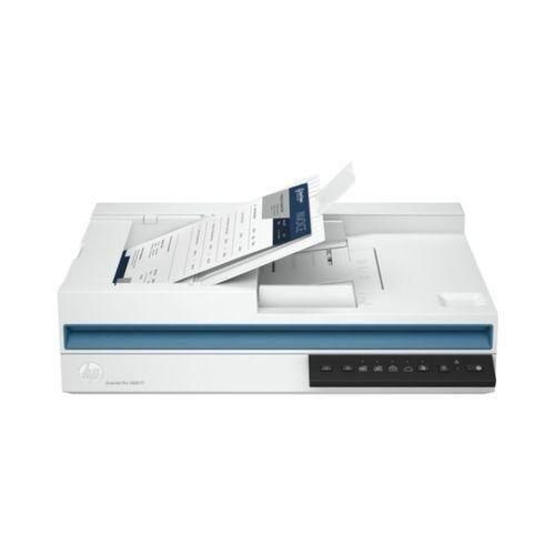 Scanjet Pro 2600 F1, Fast 2-sided Scanning And Auto Document Feeder