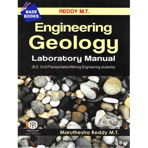Engineering Geology Laboratory Manual