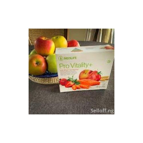 Neolife GNLD Pro Vitality - 30 Sachets (Single) Boost Your Energy & Immunity. Neolife Provitality
