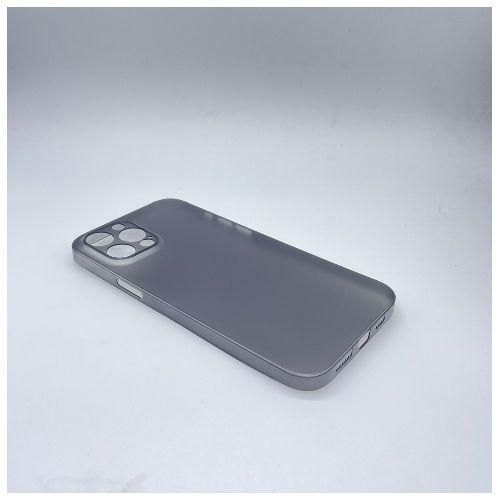 Grey Transparent Iphone 13 Pro Max Case