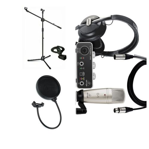 Complete Studio Equipment