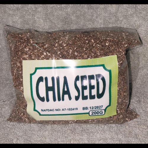 Organic chia Seed - 200g