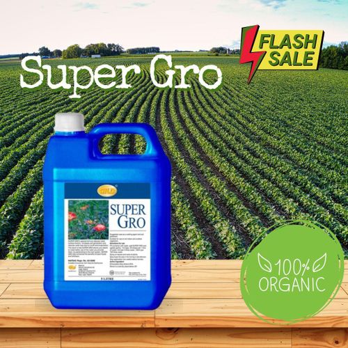 Super Gro – 5 Litre