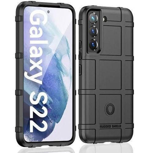 Samsung S22 Rugged Shield Case