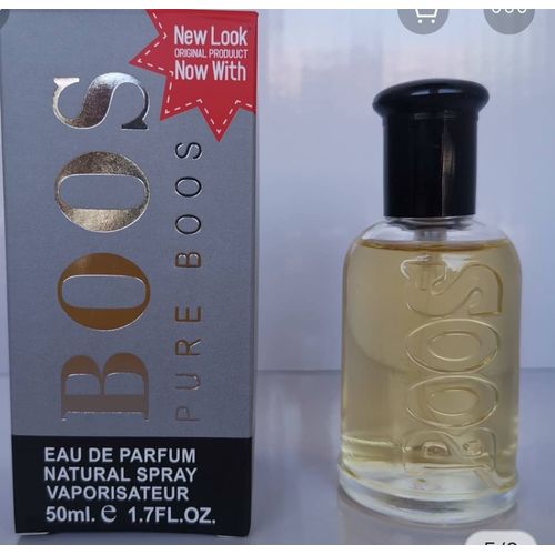 Pure Unisex Perfume 50ml