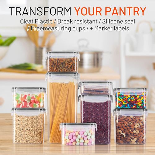 Food Storage Container Set