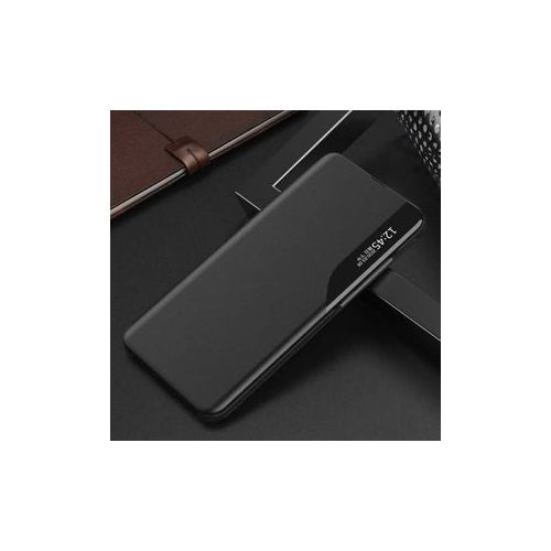 Redmi Note 9 Smart View Leather Case