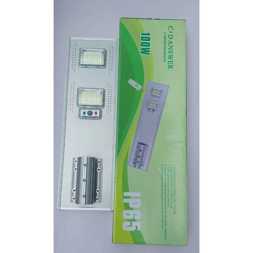 super bright waterproof solar street light