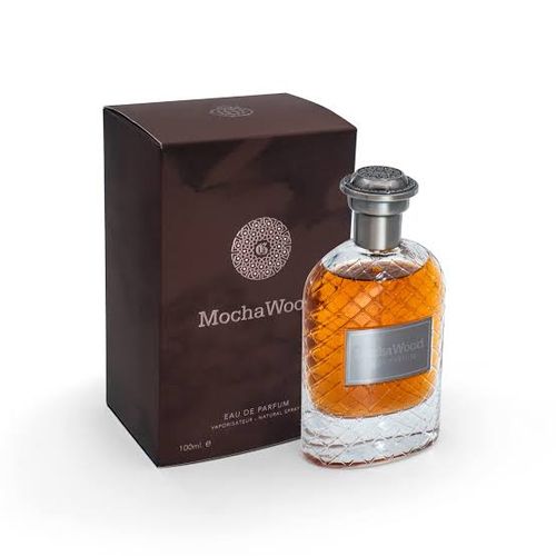 Mocha Wood Eau De Perfume For Man And Woman 100ml