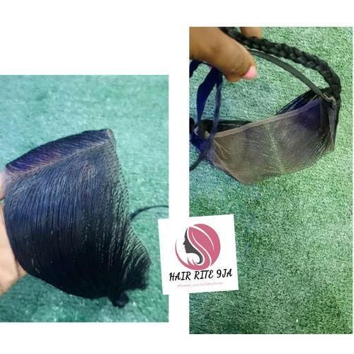 Glueless Frontal Band
