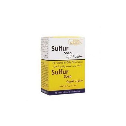 Skin-Doctor Sulfur Soap