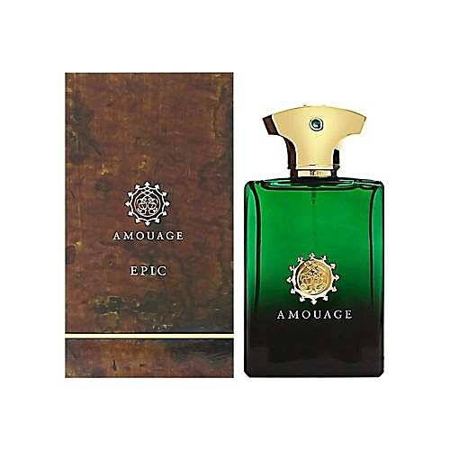 Amouage Epic Edp 100ml Perfume For Men Jumia Ng