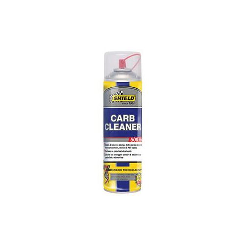 SHIELD CARB CLEANER