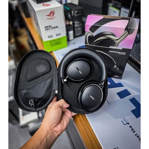 2026 2nd Gen Quietcomfort ultra headphones