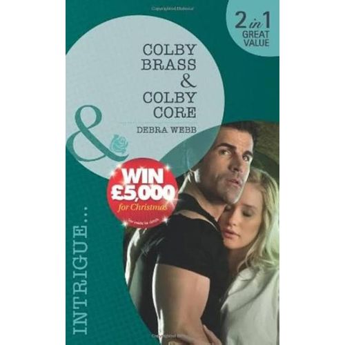 Colby Brass & Colby Core 2 in 1 book
