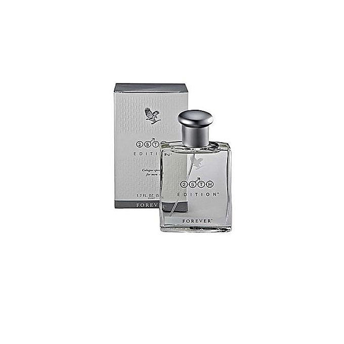 Forever Living Forever Living 25th Edition Perfume For Men 50ml | Jumia ...