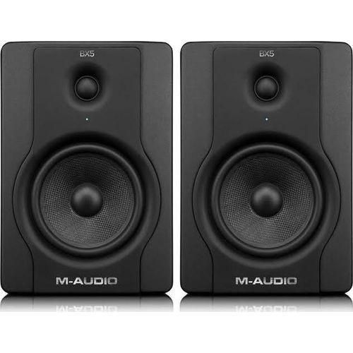 BX5 D2 2-Way Powered Studio Monitor