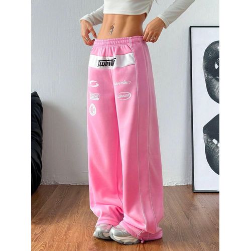 Pink Twinkling joggers/pants