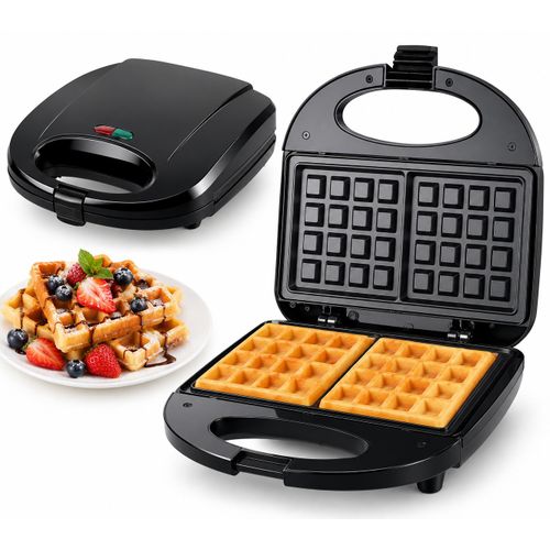 Waffle maker