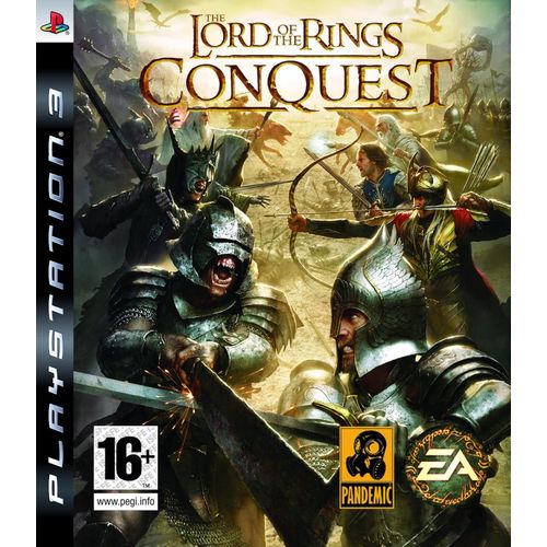 Lord Of The Rings: Conquest (PS3)