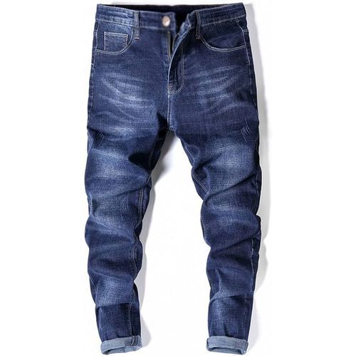 Quality Sky Stock Jean Trouser For Men