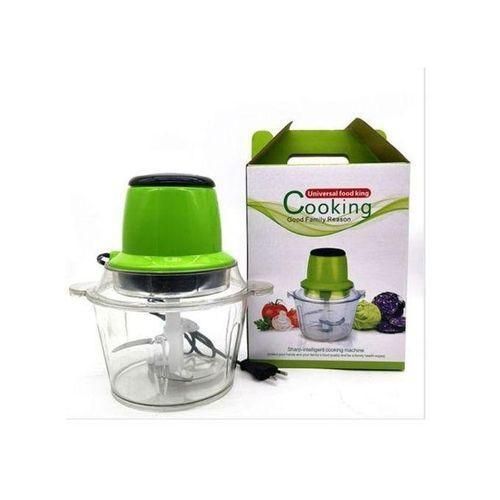 2L Plastic Electric Yam Pounding Processing Machine