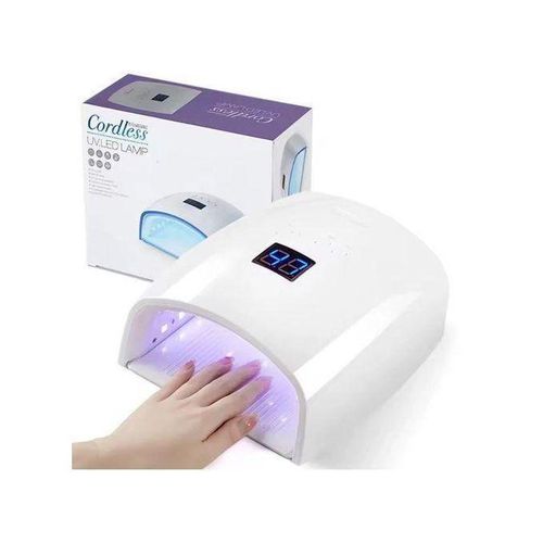 UV/LED Nail Lamp Rechargeable Gel Nail Dryer