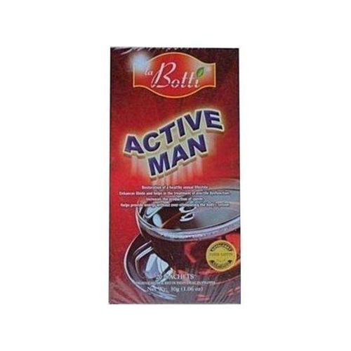 Active Man Tea – For Sexual Health – 20satchets.
