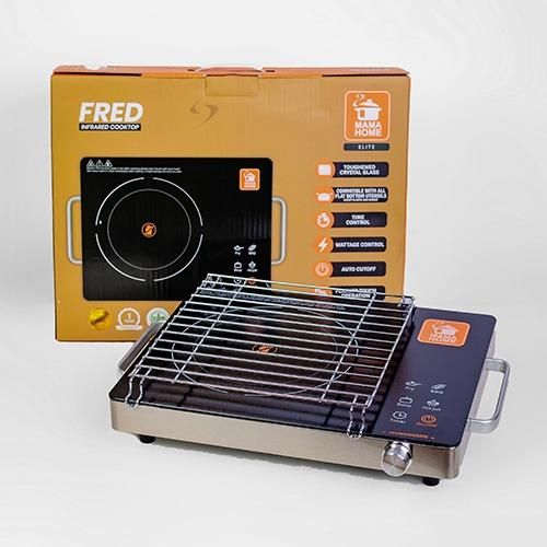 INFRARED COOKTOP (FRED)
