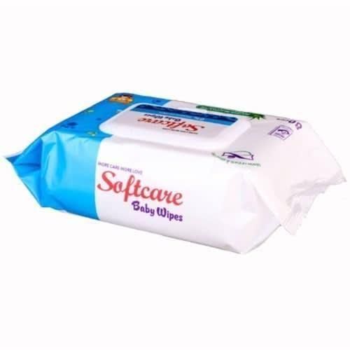 Software Baby Wipes 60 Pieces X 3 Packs