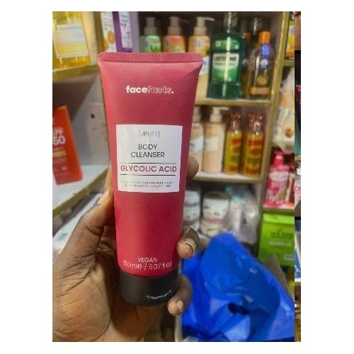Body cleanser-glycolic acid 150ml