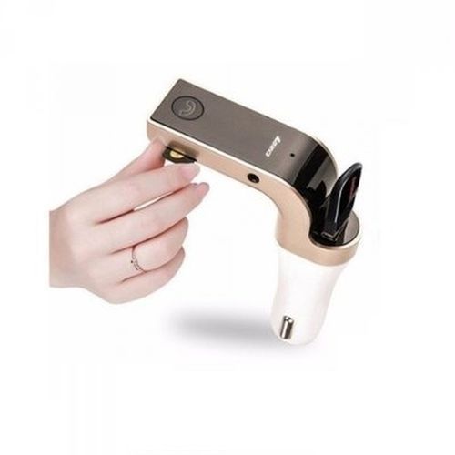 Car Bluetooth MP3 Player With FM