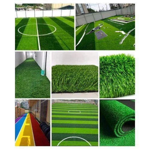 VIP 40mm Synthetic Green Grass Carpet- Measured In Meter
