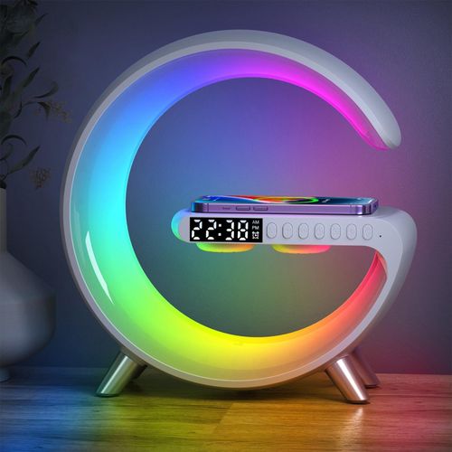 N69-1 Smart Bluetooth Speaker - White